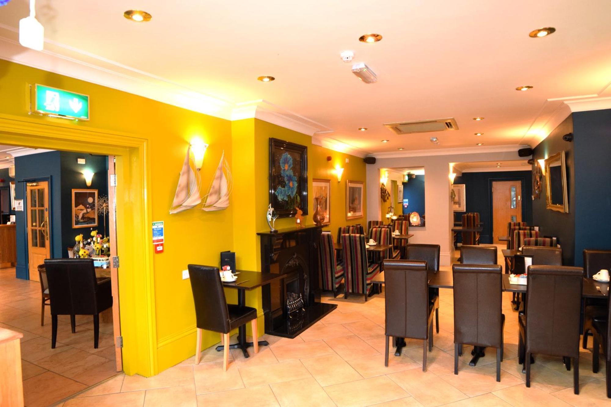 Dolphin Rooms Cleethorpes Exterior photo