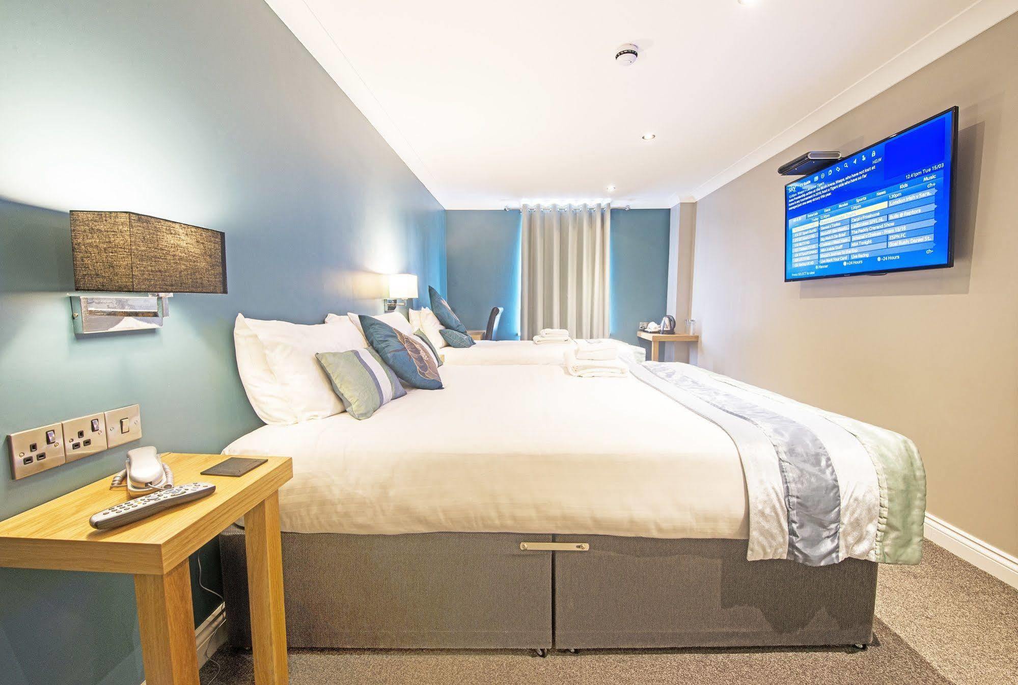 Dolphin Rooms Cleethorpes Exterior photo