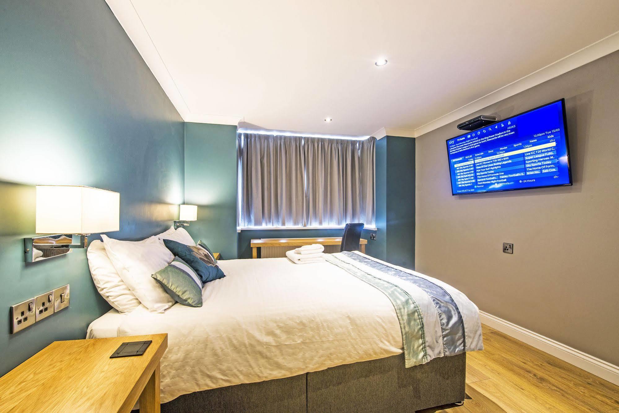 Dolphin Rooms Cleethorpes Exterior photo