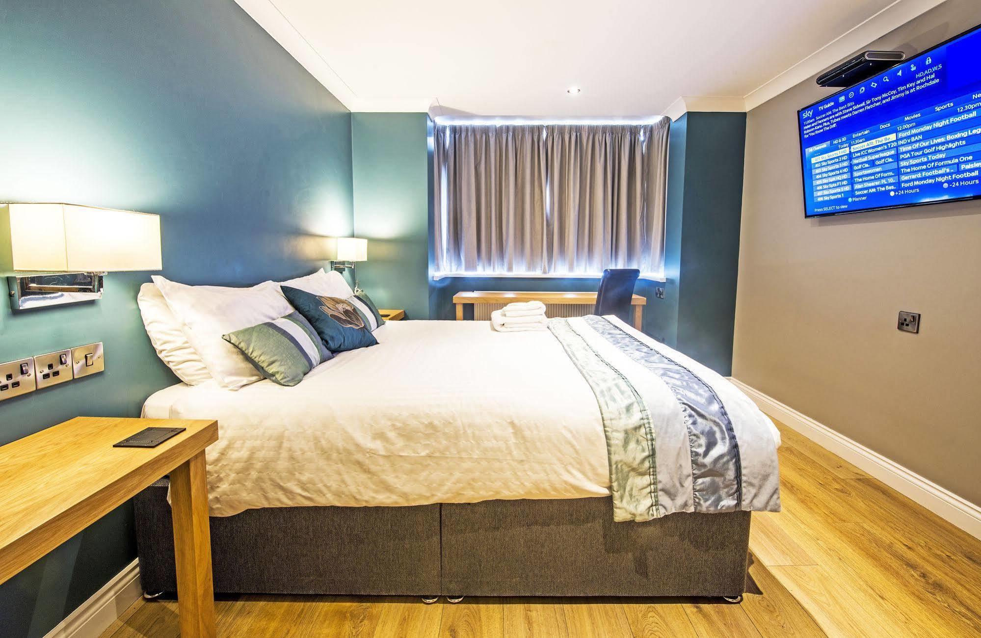 Dolphin Rooms Cleethorpes Exterior photo